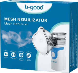 B-good Mesh Nebulizatör