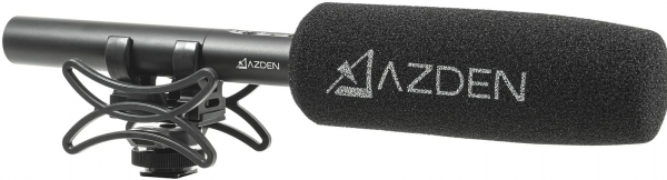 Azden SGM-250 Mikrofon
