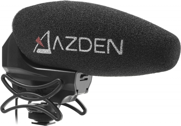 Azden SMX-30 Mikrofon