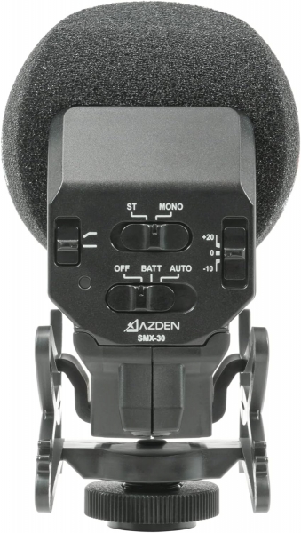 Azden SMX-30 Mikrofon