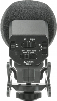Azden SMX-30 Mikrofon