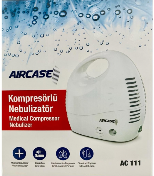 AirCase AC111 Nebulizatör
