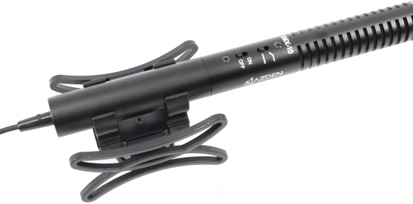Azden SMX-10 Mikrofon