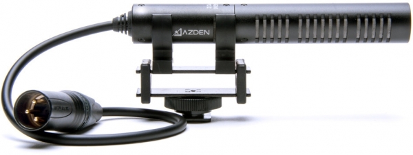 Azden SGM-PDII Mikrofon