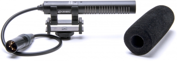 Azden SGM-PDII Mikrofon
