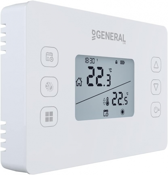 General Life Solara 330S Smart Oda Termostatı