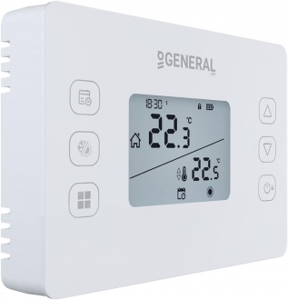 General Life Solara 330S Smart Oda Termostatı