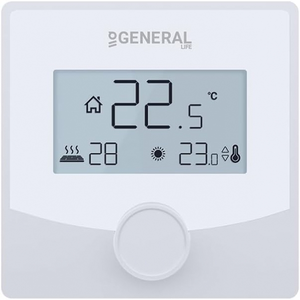 General Life FH255S Oda Termostatı