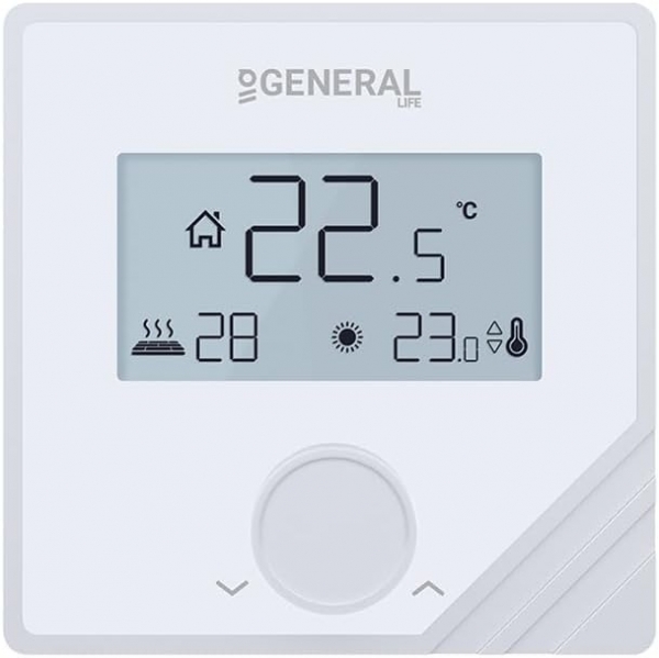 General Life FH250S Oda Termostatı