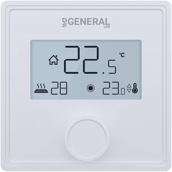 General Life FH254 Oda Termostatı