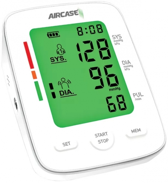 AirCase AC 312 Tam Otomatik Tansiyon Aleti