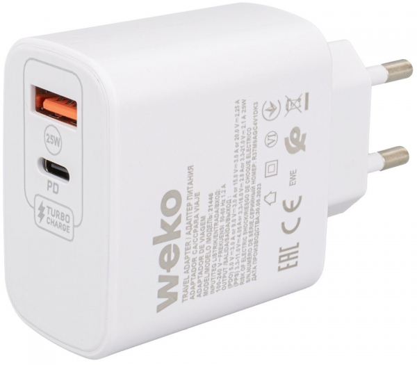 Weko WK-21446 Şarj Aleti