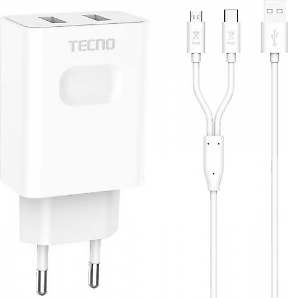 Tecno TCW-E01D Şarj Aleti