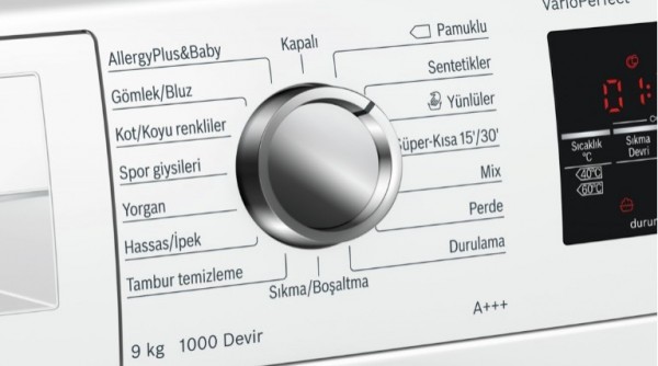 Bosch WAT20480TR Çamaşır Makinesi