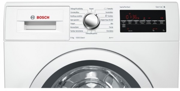 Bosch WAT20480TR Çamaşır Makinesi