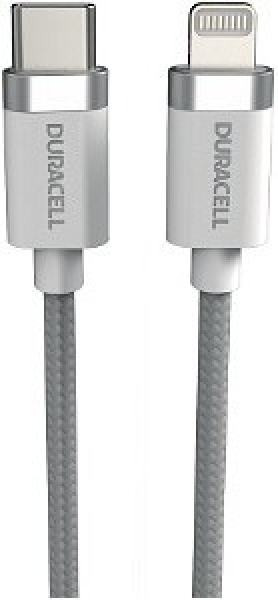 Duracell USB-C to Lightning Şarj Kablosu