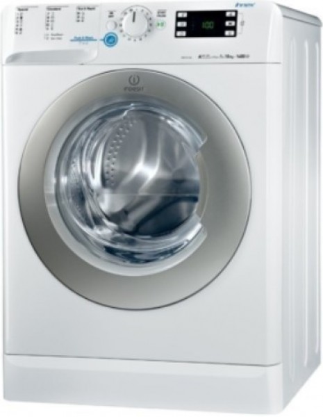 Indesit BWE10148X Çamaşır Makinesi