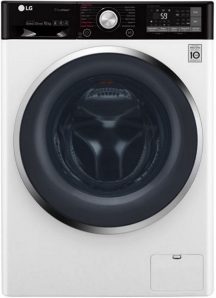 LG F4J8JHP2W Çamaşır Makinesi