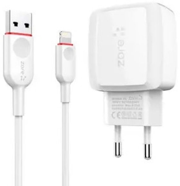 Zore Vest Serisi V2 Lightning Şarj Aleti