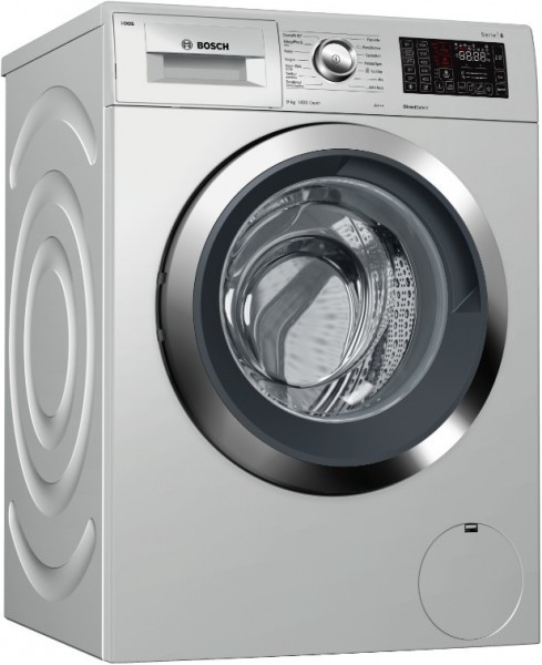 Bosch WAT286HSTR Çamaşır Makinesi