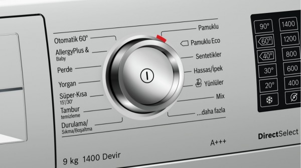 Bosch WAT286HSTR Çamaşır Makinesi