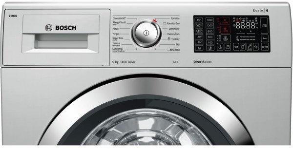 Bosch WAT286HSTR Çamaşır Makinesi