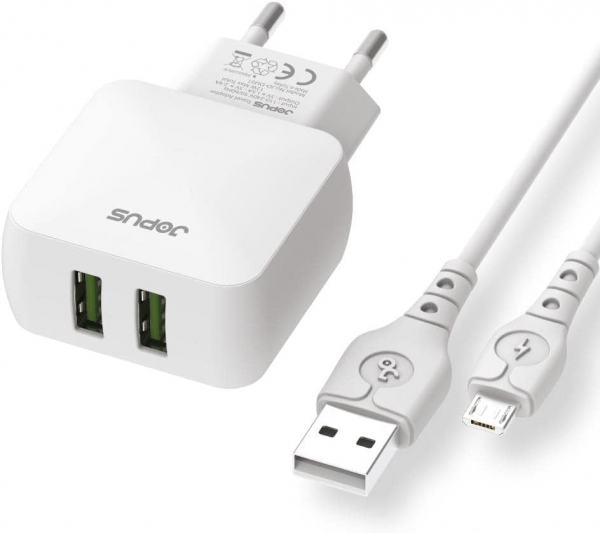 Jopus JO-DU01 Micro Şarj Aleti (USB Micro-B)