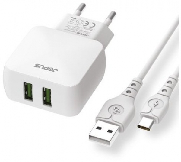 Jopus JO-DU01 Type-C Şarj Aleti (USB Type-C)