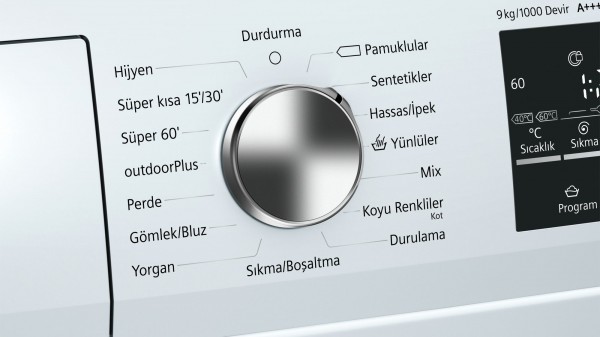 Siemens WM10T480TR Çamaşır Makinesi