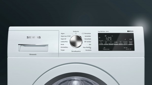Siemens WM10T480TR Çamaşır Makinesi