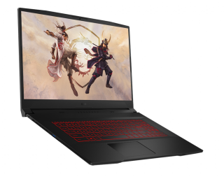 MSI Katana GF76 12UE-830XTR Laptop