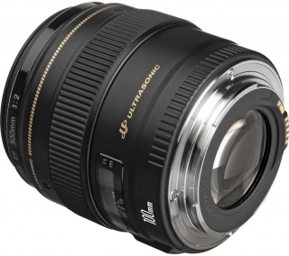 Canon EF 100mm F2 USM