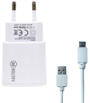 Factor M FM-101M Şarj Aleti