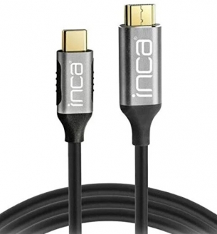 Inca ITCH-02TX Type-C to HDMI Dönüştürücü