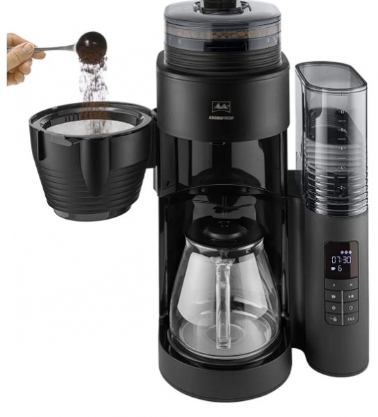 Melitta Yeni Nesil AromaFresh 1030-05 Kahve Makinesi