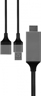 Hytech HY-XO51 USB-F to HDMI Dönüştürücü