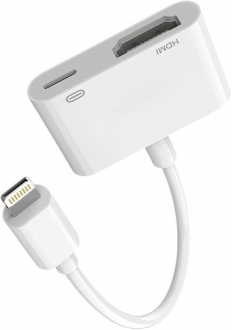 Alfais 5069 iPhone Lightning to HDMI Dönüştürücü