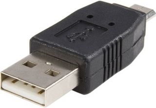 Alfais 4857 Micro USB OTG Dönüştürücü