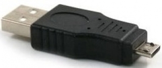 Alfais 4857 Micro USB OTG Dönüştürücü