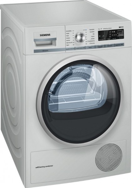 Siemens WT4HW560TR Isı Pompalı Kurutma Makinesi