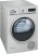 Siemens WT4HW560TR Isı Pompalı Kurutma Makinesi
