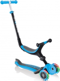 Globber Go Up Foldable Plus Lights resim
