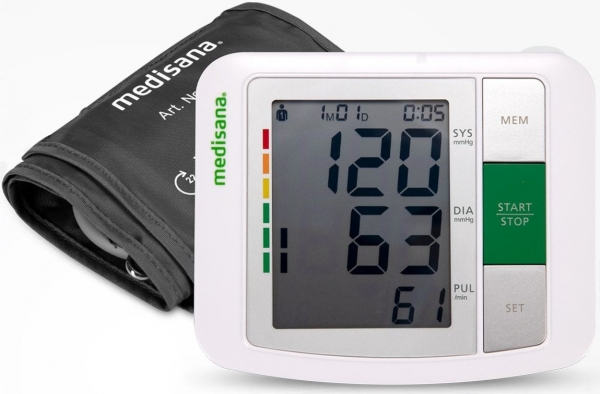 Medisana MED-23215 Tam Otomatik Tansiyon Aleti