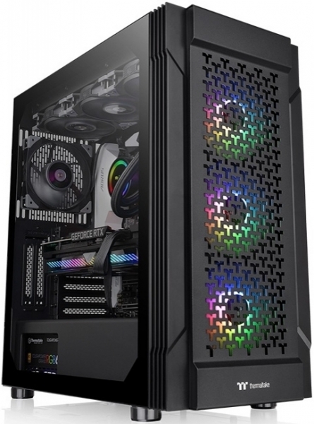 Thermaltake Versa T27 TG ARGB 650W Bilgisayar Kasası