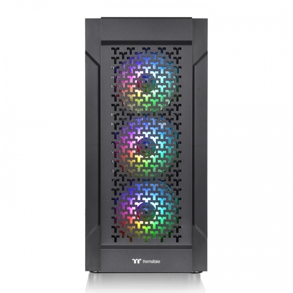 Thermaltake Versa T27 TG ARGB 650W Bilgisayar Kasası