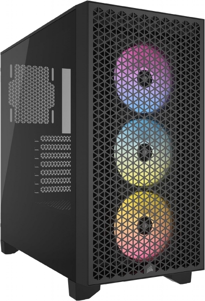 Corsair 3000D RGB Airflow Bilgisayar Kasası