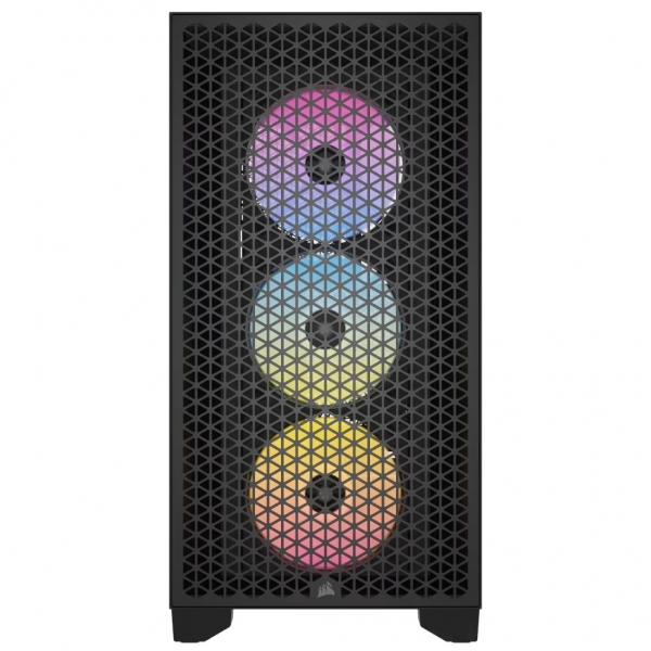 Corsair 3000D RGB Airflow Bilgisayar Kasası
