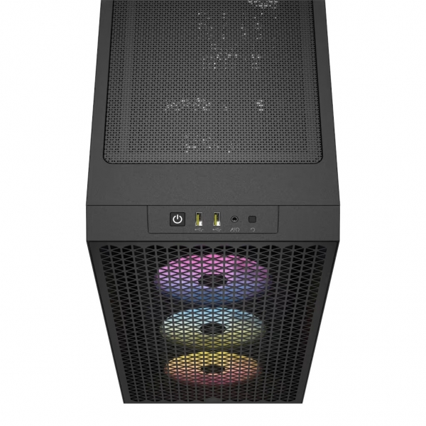 Corsair 3000D RGB Airflow Bilgisayar Kasası