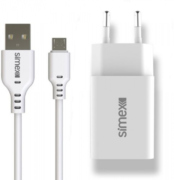 Simex Optimus SPS-03 Şarj Aleti