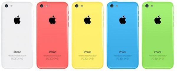 Apple iPhone 5c (16 GB)